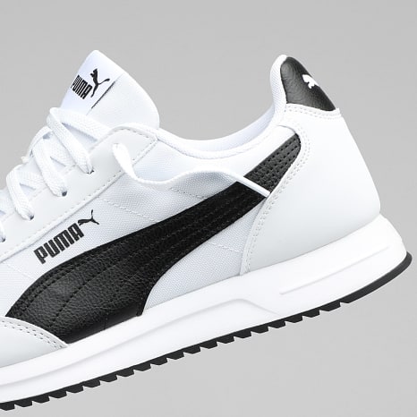 Puma - Baskets R78 Lightwind 400267 Puma White Puma Black
