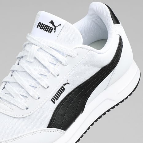 Puma - Baskets R78 Lightwind 400267 Puma White Puma Black