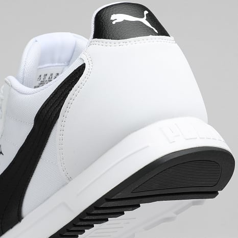 Puma - Baskets R78 Lightwind 400267 Puma White Puma Black