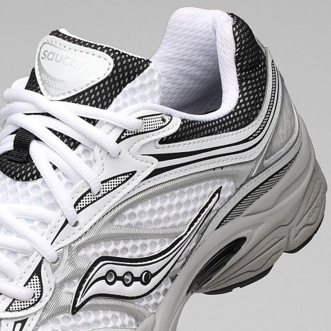 Saucony - Baskets Progrid Omni 9 White Cadet