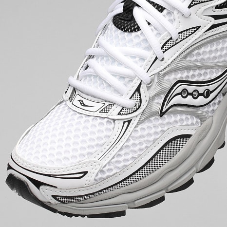 Saucony - Baskets Progrid Omni 9 White Cadet