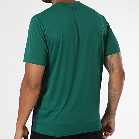 Under Armour - Tee Shirt Tech Sport 6009830 Vert Foncé