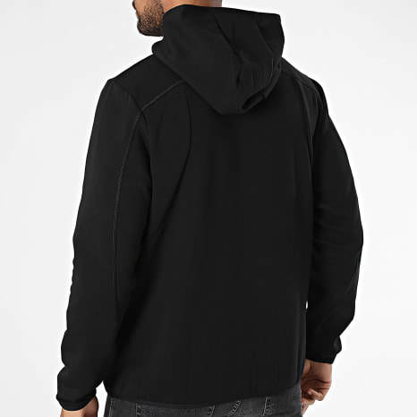Under Armour - Veste Zippée A Capuche Unstoppable 6013431 Noir