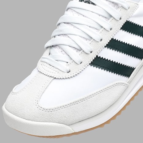 Adidas Originals - Baskets SL 72 RS JQ9555 Footwear White Aurora Ivy Cry White