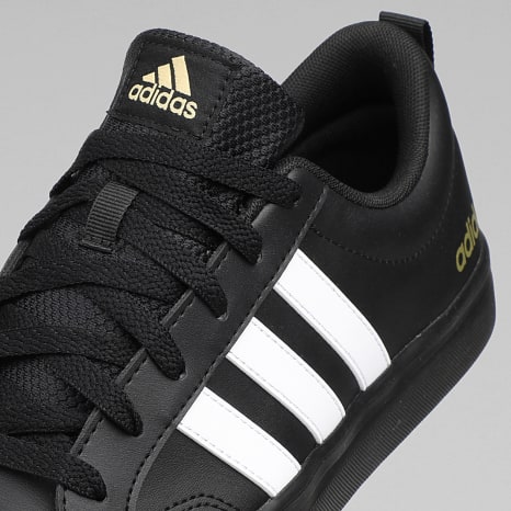 Adidas Sportswear - Baskets VS Pace 2.0 LA3992 Core Black Footwear White Gold Metallic