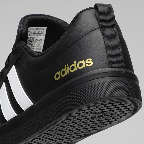 Adidas Sportswear - Baskets VS Pace 2.0 LA3992 Core Black Footwear White Gold Metallic