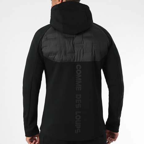 Comme Des Loups - Ensemble De Survetement Road Noir