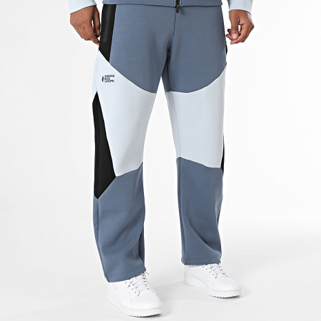 Comme Des Loups - Ensemble De Survetement Grizzly Bleu Noir