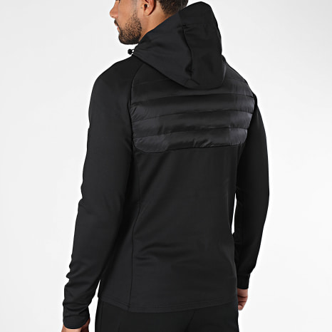 Comme Des Loups - Ensemble De Survetement Creed Road Noir