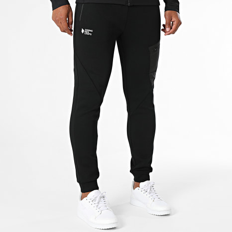 Comme Des Loups - Ensemble De Survetement Creed Road Noir