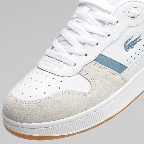 Lacoste - Baskets T-Clip Set 226 White Blue