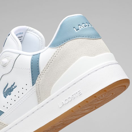 Lacoste - Baskets T-Clip Set 226 White Blue