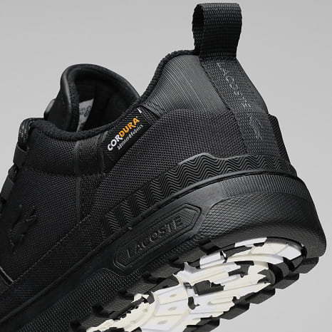 Lacoste - Baskets T-Clip Winter 224 Black