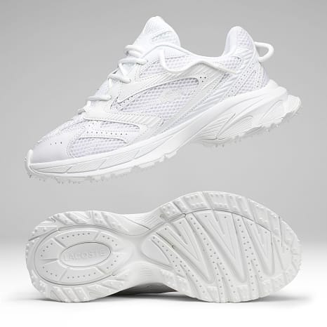 Lacoste - Baskets L003 Neo Shot 2263 White