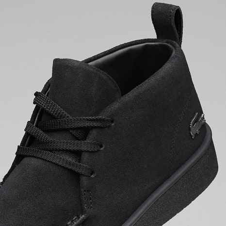 Lacoste - Chaussures Baseshot Chukka 2251 Black