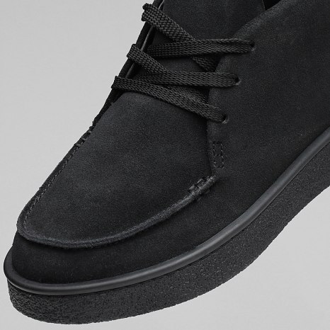 Lacoste - Chaussures Baseshot Chukka 2251 Black