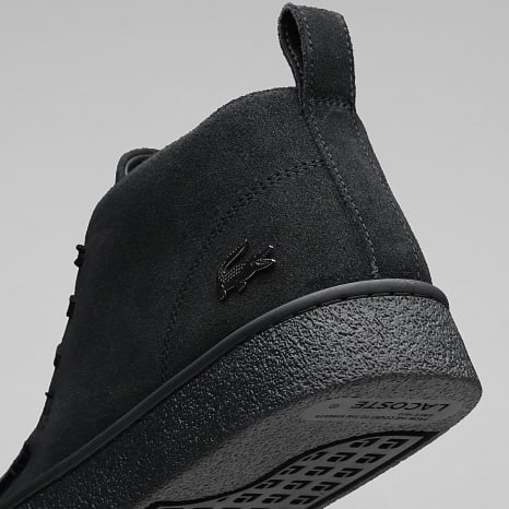 Lacoste - Chaussures Baseshot Chukka 2251 Black