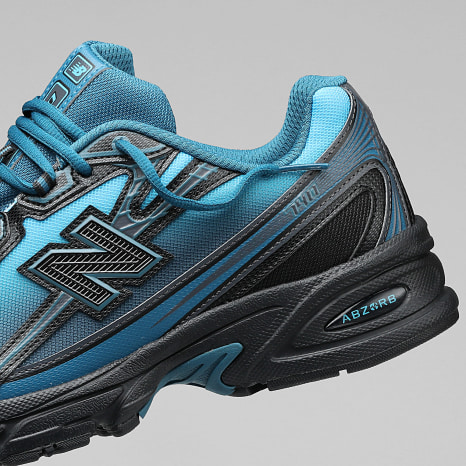 New Balance - Baskets 740 U7402CJ Streamsong