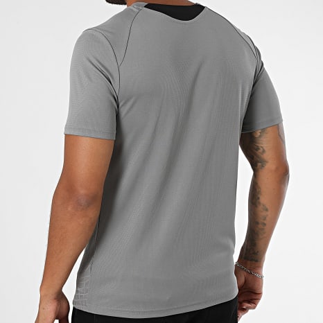 Puma - Maillot De Foot Manchester City Training Jersey 786214 Gris