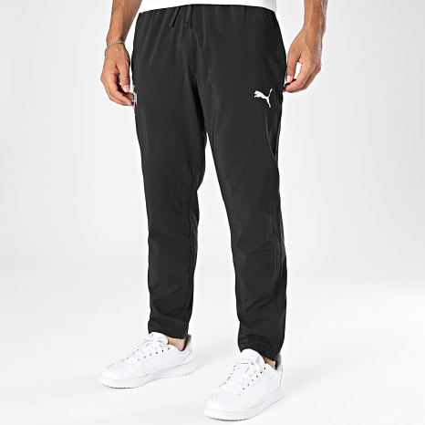 Puma - Pantalon Jogging FPF PWRTRAIN 788577 Noir Gris