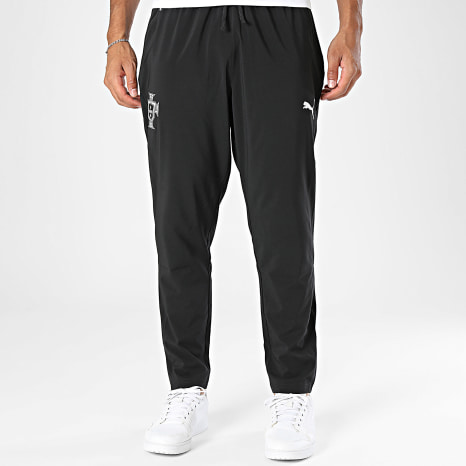 Puma - Pantalon Jogging FPF PWRTRAIN 788577 Noir Gris