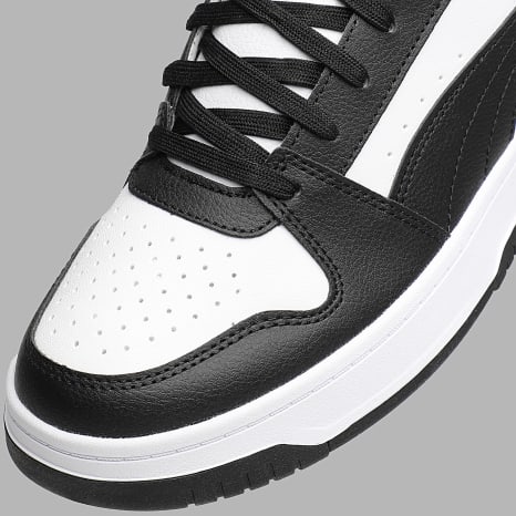 Puma - Baskets Rebound Slam Lo 407169 Puma Black Puma White