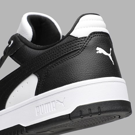 Puma - Baskets Rebound Slam Lo 407169 Puma Black Puma White