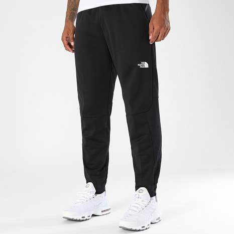 The North Face - Pantalon Jogging Mountain Athletics A8J8D Noir