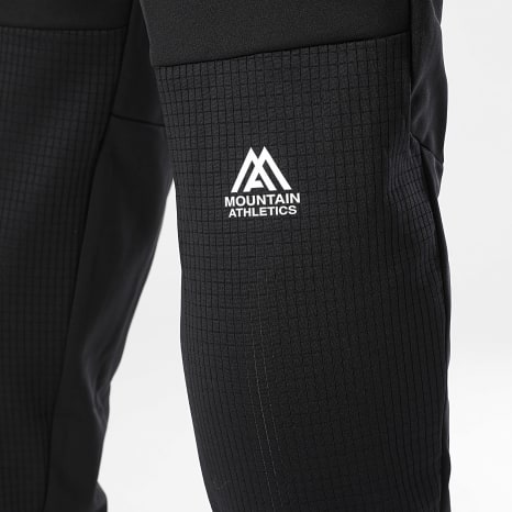 The North Face - Pantalon Jogging Mountain Athletics A8J8D Noir