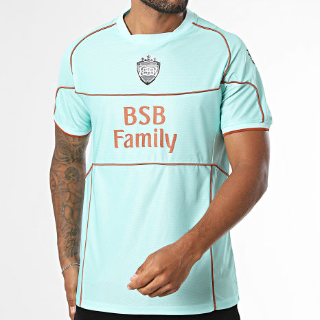 BSB - Maillot Jersey BSB Family Vert Clair