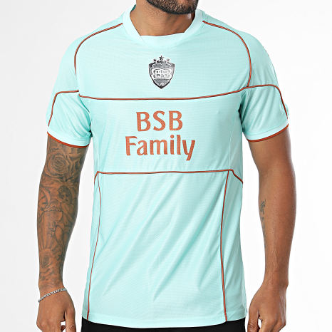 BSB - Maillot Jersey BSB Family Vert Clair