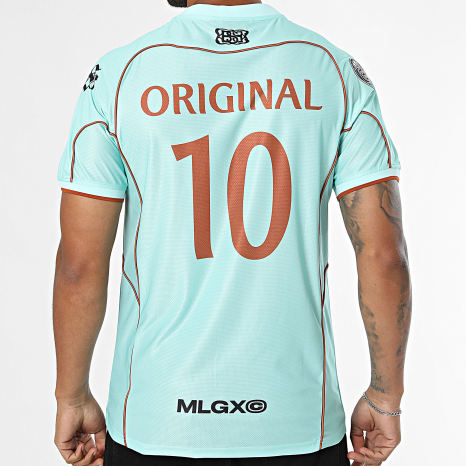 BSB - Maillot Jersey BSB Family Vert Clair