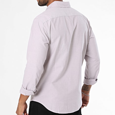 Levi's - Chemise Manches Longues 0085A Violet Clair