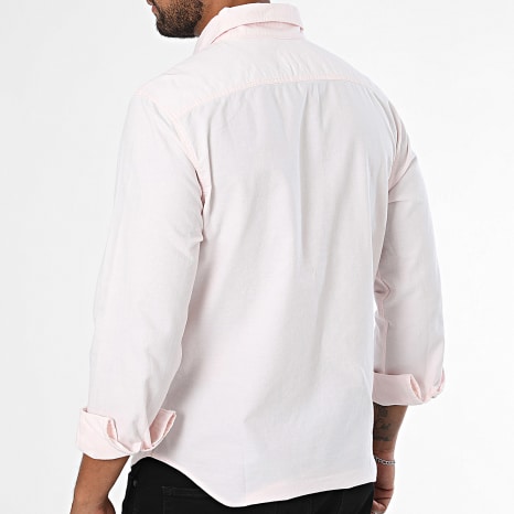 Levi's - Chemise Jean Manches Longues 0086A Rose Clair