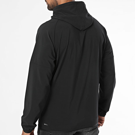 Puma - Veste Capuche Zippée FPF 788576 Noir