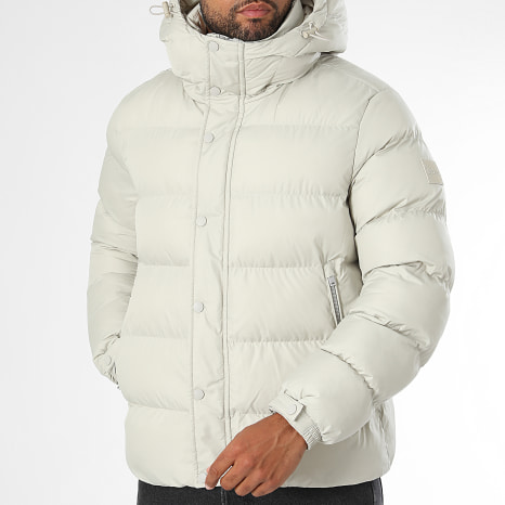 BOSS - Doudoune Capuche Omaris 1 50565779 Beige