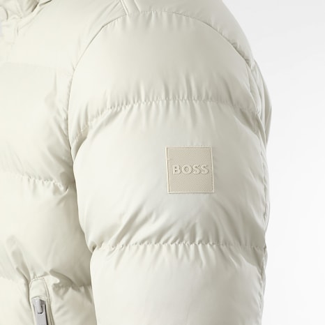 BOSS - Doudoune Capuche Omaris 1 50565779 Beige