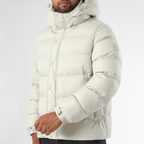 BOSS - Doudoune Capuche Omaris 1 50565779 Beige