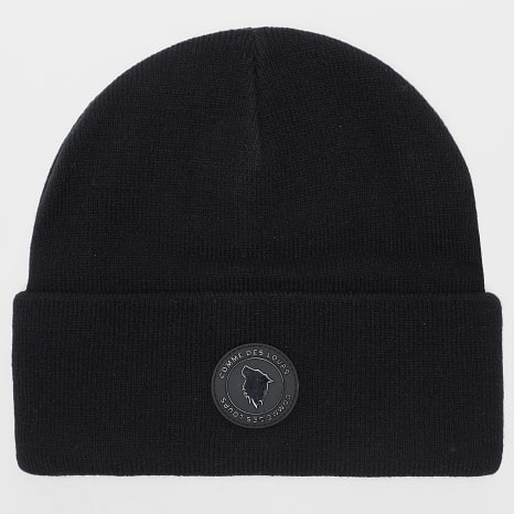 Comme Des Loups - Bonnet Bean Noir