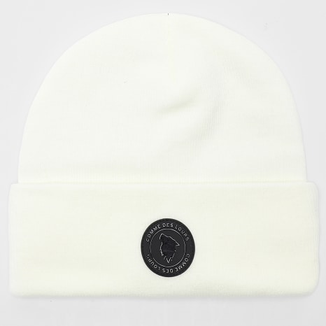 Comme Des Loups - Bonnet Bean Beige Clair