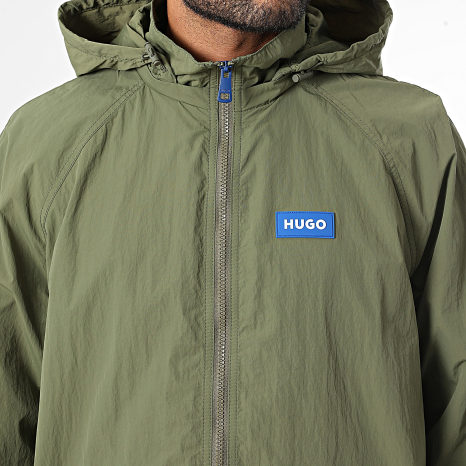 Hugo Blue - Coupe-Vent Bento 50552939 Vert Kaki