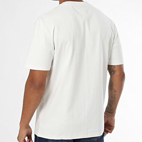 HUGO - Tee Shirt Dalile 50505201 Blanc