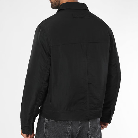 HUGO - Veste Zippée Berko 2641 50567121 Noir