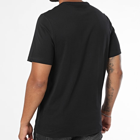 Puma - Tee Shirt Elevated 692054 Noir