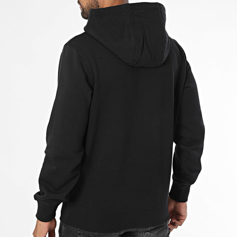 Tommy Hilfiger - Sweat Capuche Cadillac F1 Graphic Flag 0119 Noir