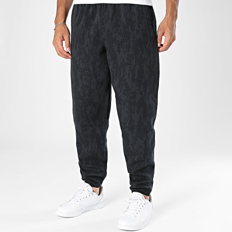 Under Armour - Pantalon Jogging Unstoppable 6013427 Noir Gris Anthracite