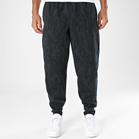 Under Armour - Pantalon Jogging Unstoppable 6013427 Noir Gris Anthracite