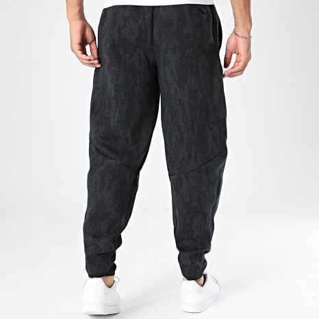 Under Armour - Pantalon Jogging Unstoppable 6013427 Noir Gris Anthracite