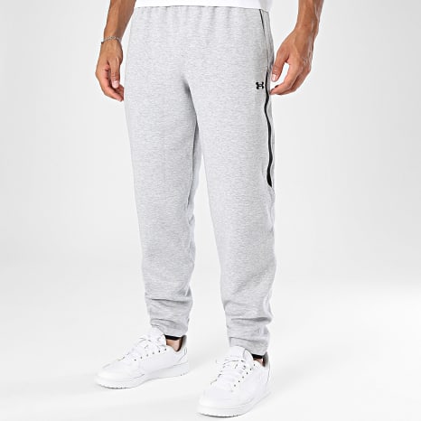 Under Armour - Pantalon Jogging Unstoppable 6013427 Gris Chiné