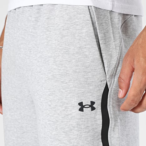 Under Armour - Pantalon Jogging Unstoppable 6013427 Gris Chiné